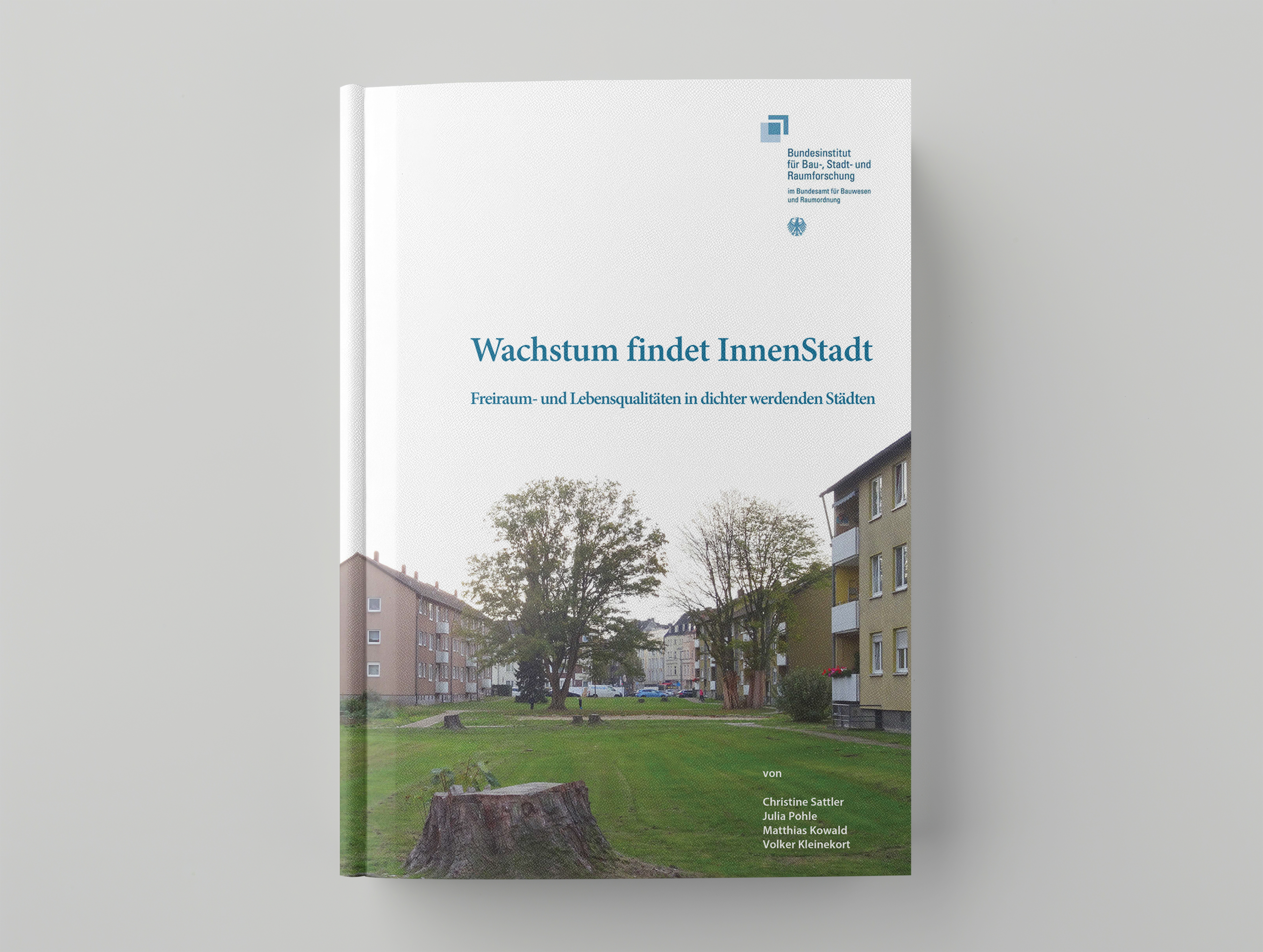 Wachstum findet Innenstadt